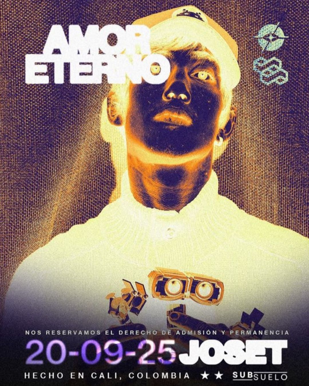 Amor Eterno - 20 Sep