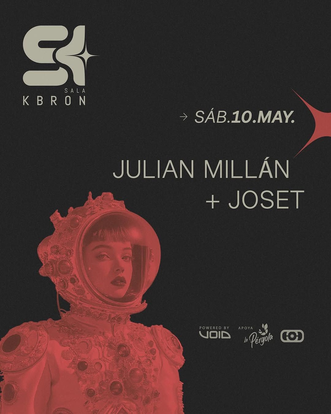 Sala Kbron - 19 May